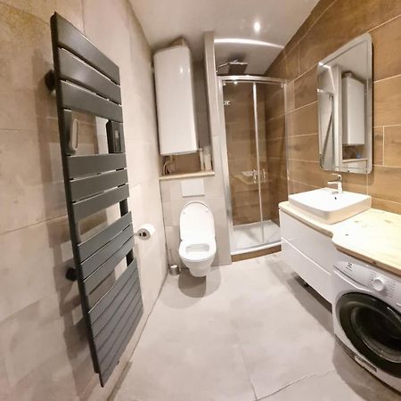 Ferienwohnung L'Ourson Les Deux Alpes Exterior foto