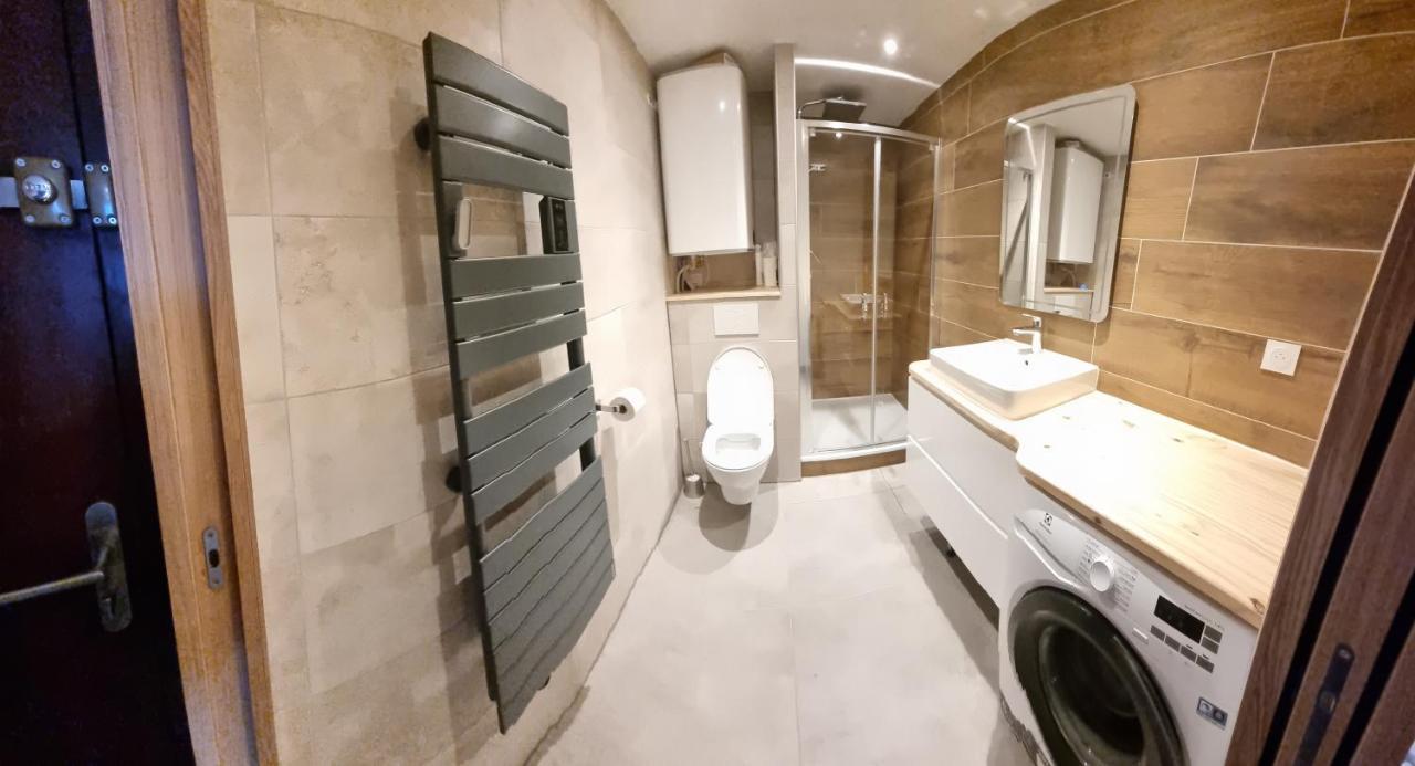 Ferienwohnung L'Ourson Les Deux Alpes Exterior foto