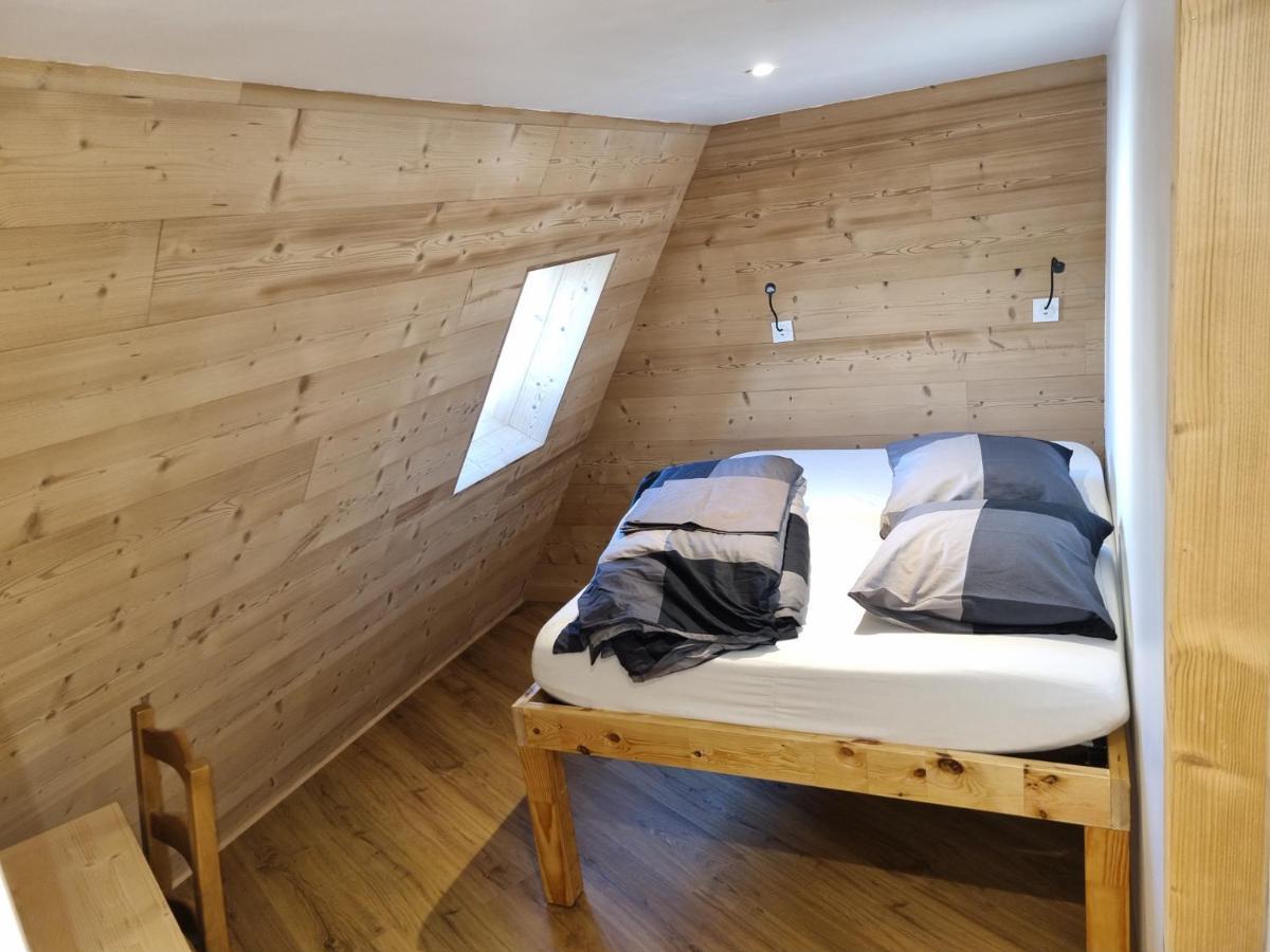 Ferienwohnung L'Ourson Les Deux Alpes Exterior foto